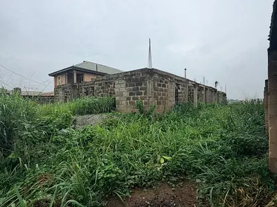Distress Sale of 2 Units of 2 Bedroom and One Unit Structure — Magboro, Ogun
