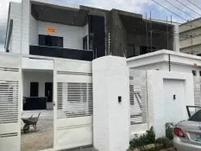 4 Bedroom Semi-Detached Bungalow — Irette, Off Onitsha Road, Owerri West, Imo