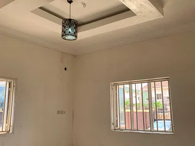1 Bedroom Flat — By Living Faith Road, Jahi, Abuja