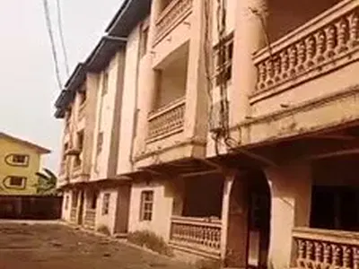 3 Bedroom Flat — Ibe Street Extension, Owerri North, Imo