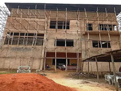 3-Floor Commercial Property — No. 13 Musa Yar'adua Drive, New Owerri, Owerri Municipal, Imo