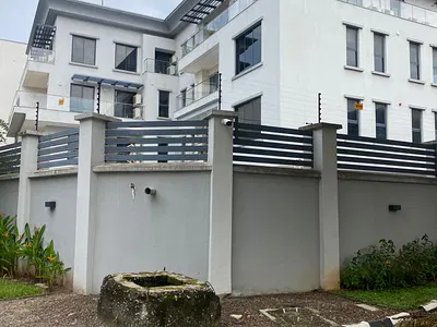 2 Bedroom Flat with Boys' Quarters — Ikoyi, Lagos