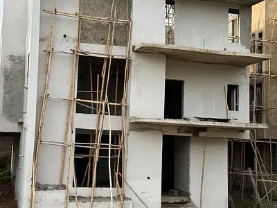 5 Bedroom Semi-Detached Duplex with BQ — Express, Off Zanklyn Hospital, Utako, Abuja