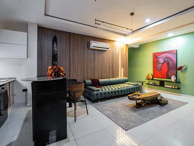 One Bedroom Apartment — Ikoyi, Lagos