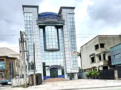 Office Space with Open Hall — No. 245 Oron Road, Uyo, Akwa Ibom