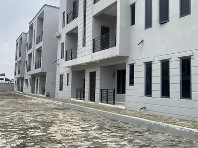 Studio Apartment Upstairs — Sangotedo, Ajah, Lagos