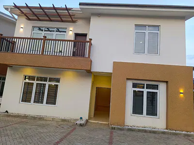 4 Bedroom Semi Detached Duplex — Katampe Extension, Katampe, Abuja