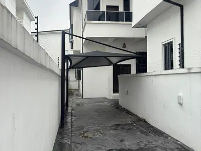 Beautiful Commercial and Residential 4bedroom Duplex — Lekki, Lagos