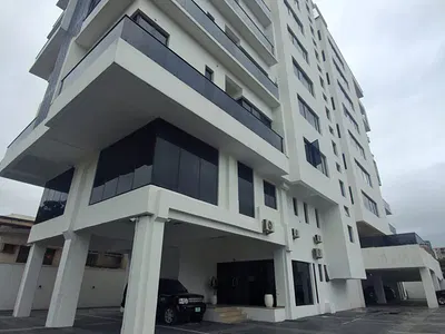 2 Bedroom Flat with BQ — Victoria Island (VI), Lagos