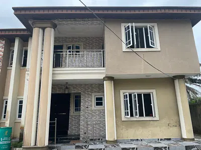 2 Units of 3 Bedroom Flats — Unity Street, Awoyaya, Ibeju Lekki, Lagos