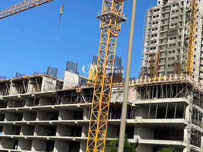 3 Bedroom Apartments with BQ — Eko Atlantic City, Lagos