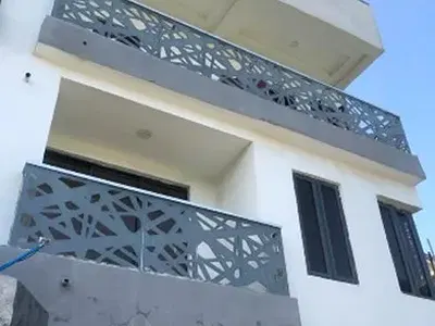 5 Bedroom Semi-Detached Duplex with BQ — Lekki, Lagos