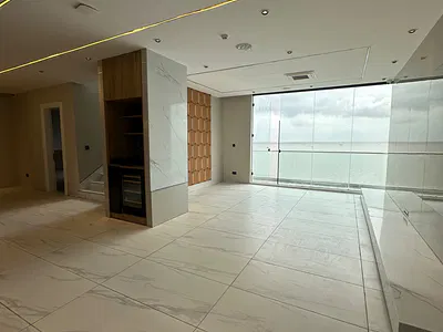 Waterfront 4 Bedroom Maisonette with Ensuite Boys Quarter — Ikoyi, Lagos