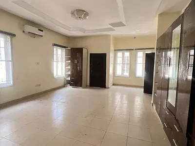 4 Bedroom Semi-Detached Duplex with BQ — Lekki, Lagos