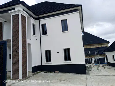 6-Bedroom Detached Duplex — Through Galadimawa Roundabout to Samjuma Estate, Galadimawa, Abuja