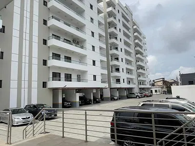 Luxury 4bedroom Apartment with BQ — Gated & Secure Estate 🏡, Ikoyi, Lagos State, Ikoyi, Lagos