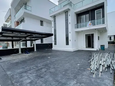 5 Bedroom Detached Duplex — Lekki, Lagos