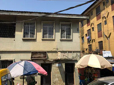 7 Bedroom Detached Duplex — Off Igbosere, Lagos Island, Lagos