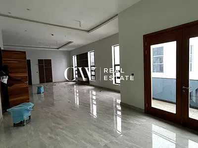 5 Bedroom Detached Duplex with BQ — Ikoyi, Lagos