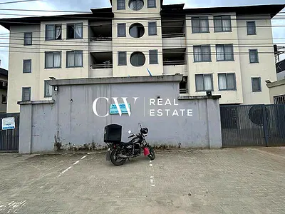 1 Bedroom Apartment in Lekki — Lekki, Lagos