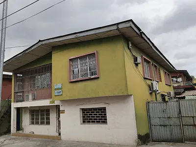 Prime Office Space Building — Ikeja, Lagos