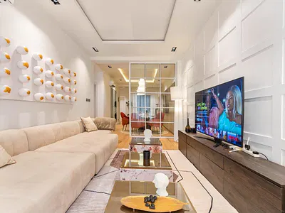 Brand New Luxury 1 Bedroom Apartment with Spacious Balcony — Lekki, Lagos