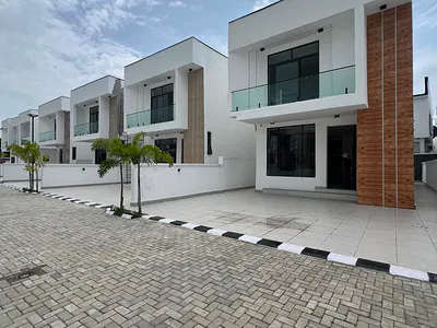 4 Bedroom Detached and Semi-Detached Duplex — Lekki, Lagos