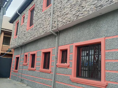 Newly Built of Miniflat — Shomolu, Lagos