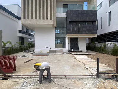 5 Bedroom Smart Home — Lekki, Lagos