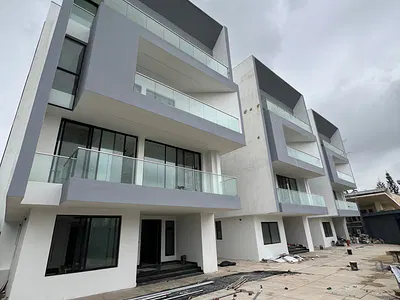 6 Bedroom Multi Level House — Banana Island, Ikoyi, Lagos