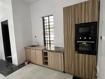 Standard Miniflat with Fitted Kitchen — Lekki, Lagos