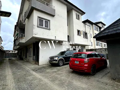 1 Bedroom Apartment — Lekki, Lagos