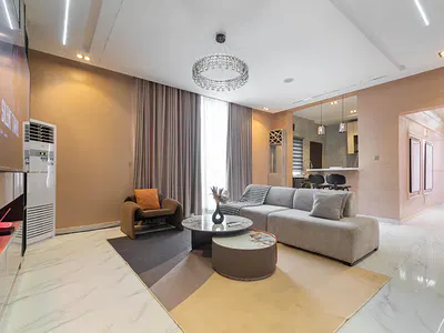 4 Bedroom Apartment with Swimming Pool, Gym — Lekki, Lagos