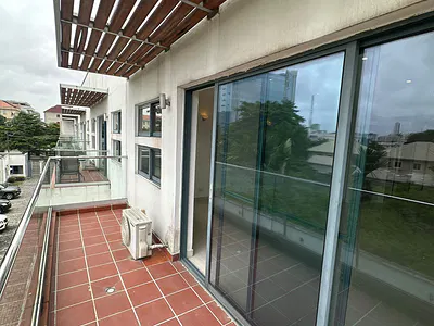Luxury Five Bedroom Terraced Duplex with BQ — Victoria Island (VI), Lagos