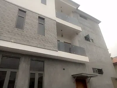 A Brand New 4 Bedroom Semi Detached Duplex — Lekki, Lagos