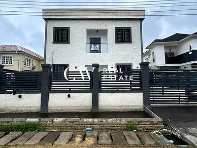 2 Bedroom Apartment — Lekki, Lagos