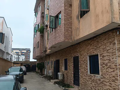 2 Bedroom Flat — New-Road Bustop, Lekki, Lagos