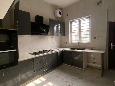 2 Bedroom Semi-Detached Duplex with BQ — Lekki, Lagos