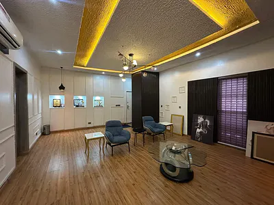 Upstairs Exquisite 2 Bedroom Apartment. — Lekki, Lagos