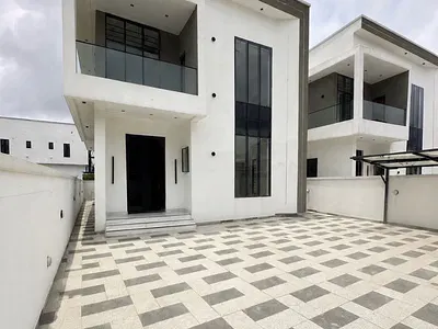 4 Bedroom Detached Duplex — Ajah, Lagos