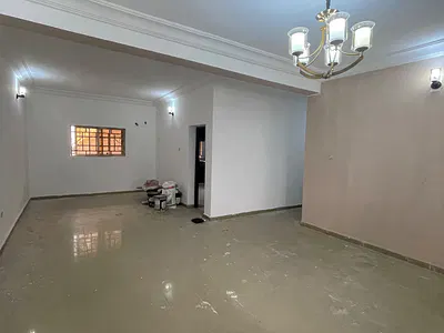 3 Bedroom Apartment — Kado, Abuja