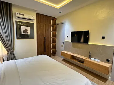4 Bedroom Detached Duplex with BQ — Lekki, Lagos