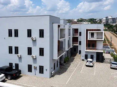 4 Bedroom Terraced Duplex — Mabushi, Abuja