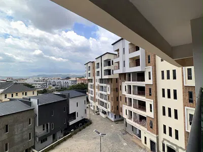 3 Bedroom Flat with Elevator — Serene, Mabushi, Abuja