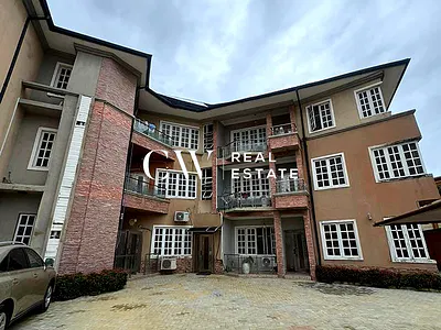 3 Bedroom Apartment — Lekki, Lagos