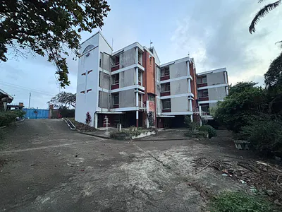 3 Units Terraced Duplex with BQ — Ikoyi, Lagos