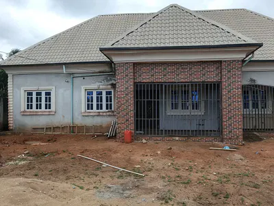 A Spacious 3 Bedroom Flat — Agbara-Igbesa, Lagos