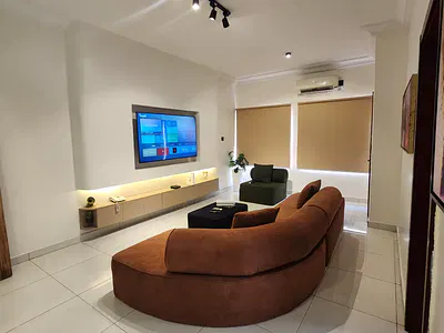 2 Bedroom Furnished Apartment — Lekki, Lagos