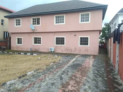 Spacious Luxury 1 Bedroom Flat with Excellent Features — Ajah, Lagos