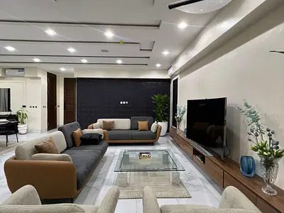 Luxury Furnished 3 Bedroom Apartment — Ikoyi, Lagos